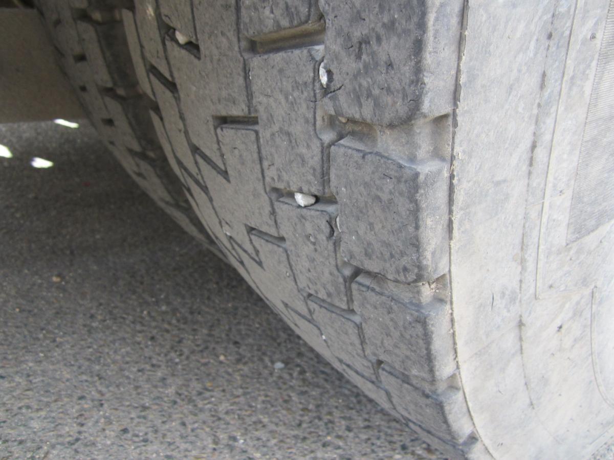 Mercedes Actros 2541 - Abrollkipper: das Bild 5 Mercedes Actros 2541 - Abrollkipper: das Bild 5