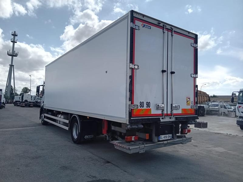 Mercedes Antos 1827 - Kühlkoffer LKW: das Bild 2 Mercedes Antos 1827 - Kühlkoffer LKW: das Bild 2
