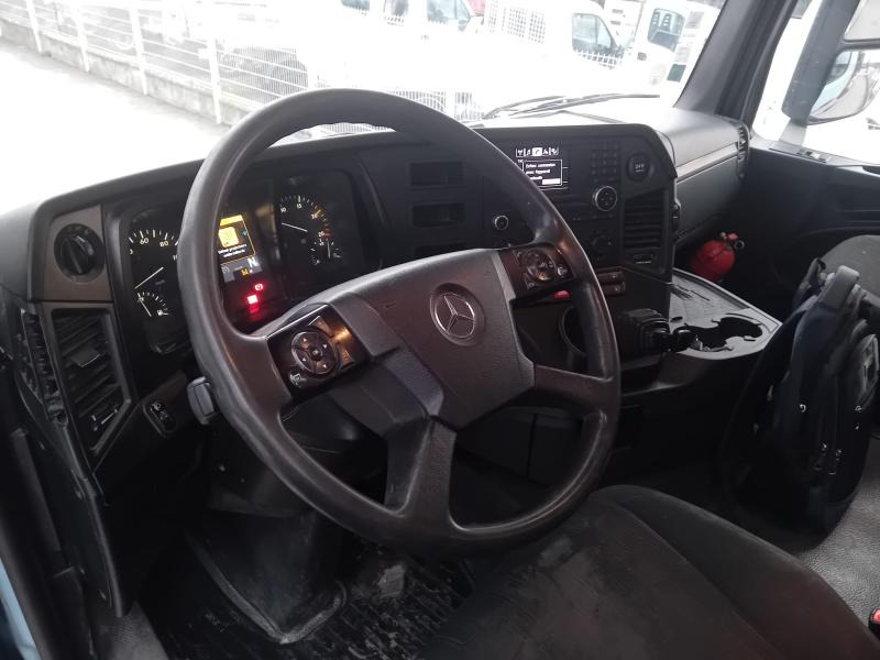 Mercedes Arocs 4143 - Kipper: das Bild 5 Mercedes Arocs 4143 - Kipper: das Bild 5