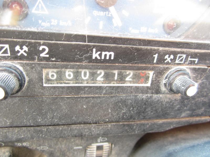 Abrollkipper Mercedes Atego 1823: das Bild 16