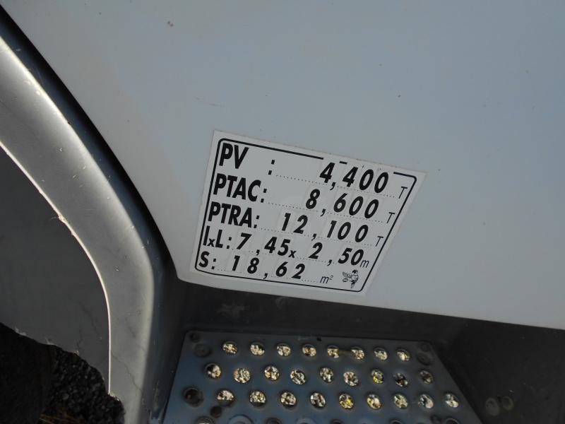 Mercedes Atego 815 - Pritsche LKW: das Bild 4 Mercedes Atego 815 - Pritsche LKW: das Bild 4