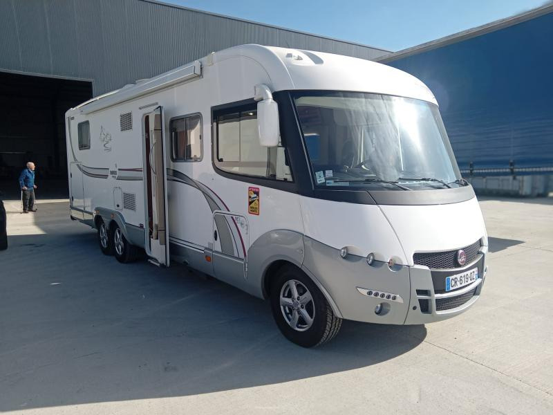 Rapido design edition - Integriertes Wohnmobil: das Bild 2 Rapido design edition - Integriertes Wohnmobil: das Bild 2