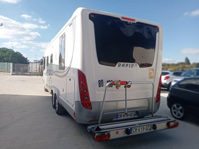 Rapido design edition - Integriertes Wohnmobil: das Bild 3 Rapido design edition - Integriertes Wohnmobil: das Bild 3