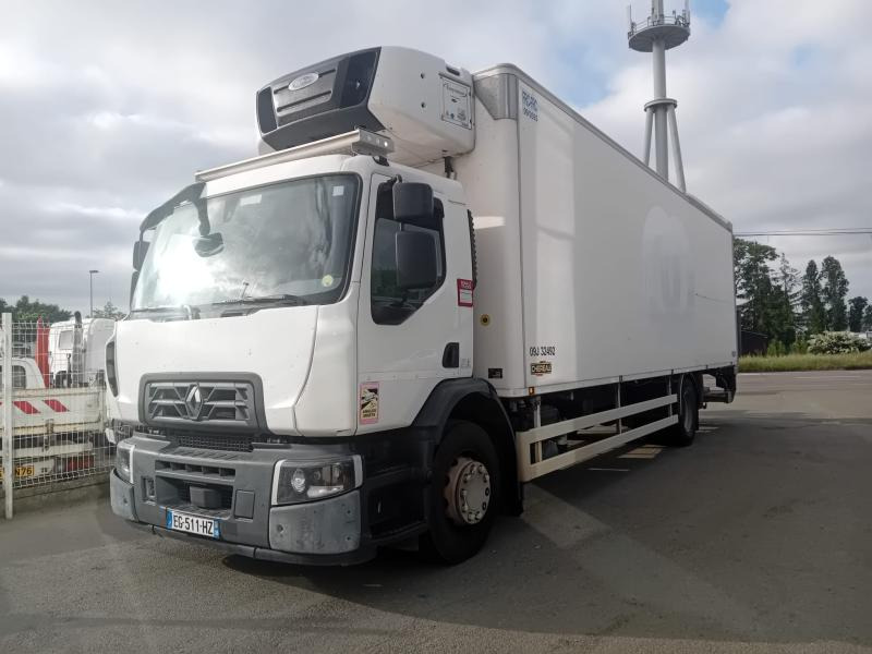 Renault D-Series 280 - Kühlkoffer LKW: das Bild 1 Renault D-Series 280 - Kühlkoffer LKW: das Bild 1