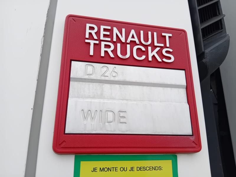 Renault D26 - Müllwagen: das Bild 3 Renault D26 - Müllwagen: das Bild 3