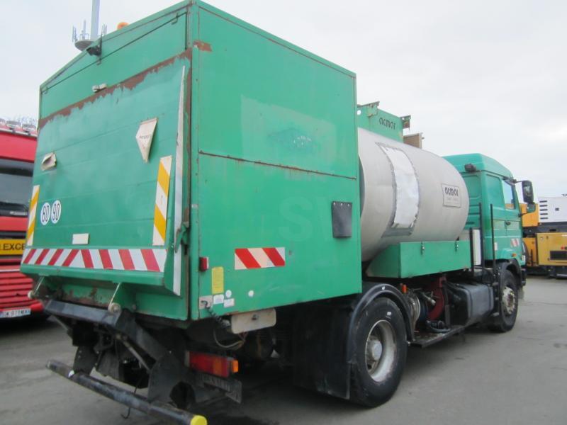 Renault G 340 TI MANAGER - Tankwagen, Asphalttechnik: das Bild 5 Renault G 340 TI MANAGER - Tankwagen, Asphalttechnik: das Bild 5