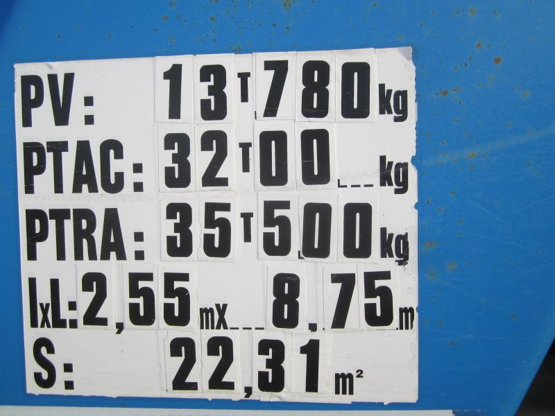Renault Gamme C 380 - Kipper: das Bild 5 Renault Gamme C 380 - Kipper: das Bild 5