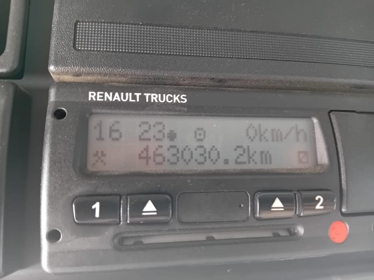 Renault Gamme C 380 - Abrollkipper: das Bild 5 Renault Gamme C 380 - Abrollkipper: das Bild 5