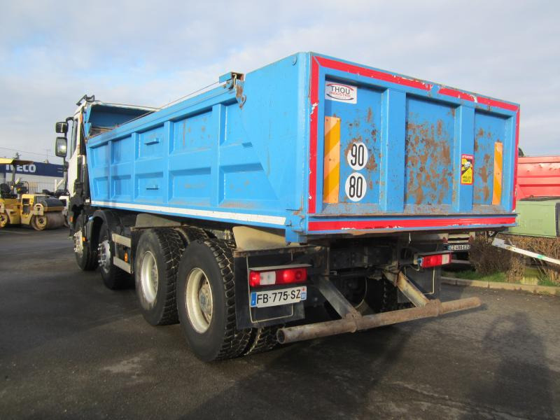 Renault Gamme C 380 - Kipper: das Bild 5 Renault Gamme C 380 - Kipper: das Bild 5