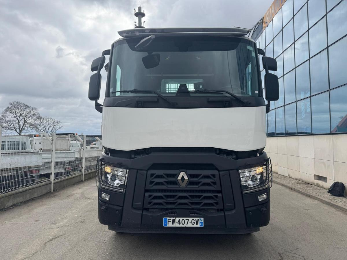 Renault Gamme C 480 DTI13 - Pritsche LKW: das Bild 2 Renault Gamme C 480 DTI13 - Pritsche LKW: das Bild 2
