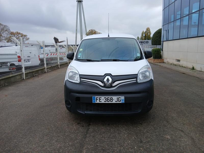 Renault Kangoo - Kastenwagen: das Bild 2 Renault Kangoo - Kastenwagen: das Bild 2