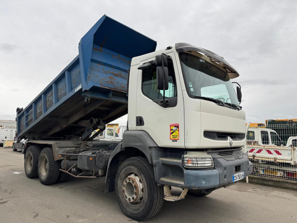 Kipper Renault Kerax 340: das Bild 19