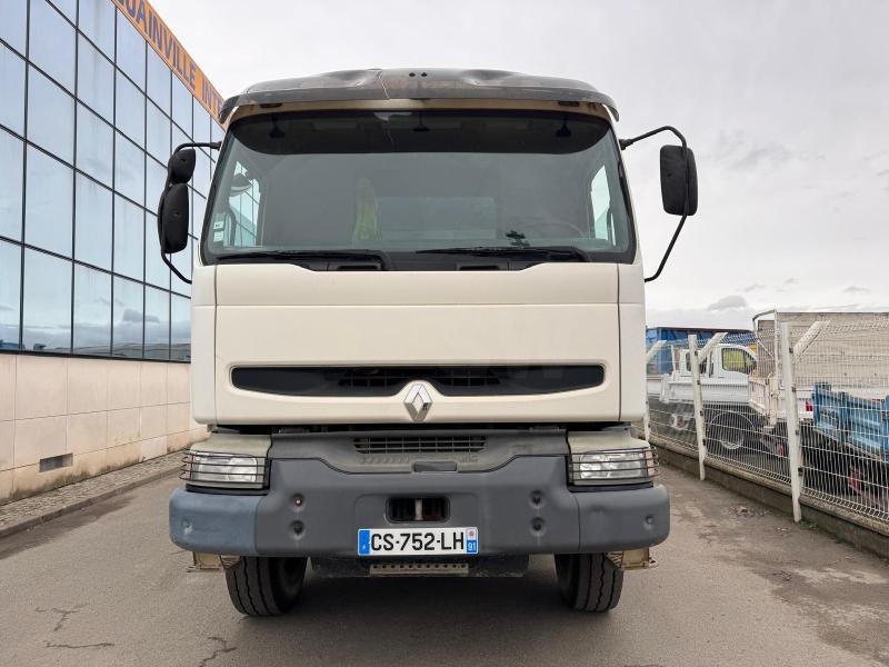 Renault Kerax 340 - Kipper: das Bild 2 Renault Kerax 340 - Kipper: das Bild 2
