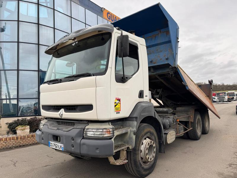 Kipper Renault Kerax 340: das Bild 21