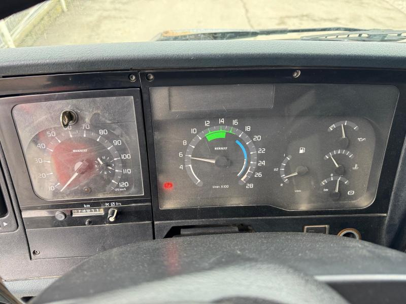Kipper Renault Kerax 340: das Bild 18