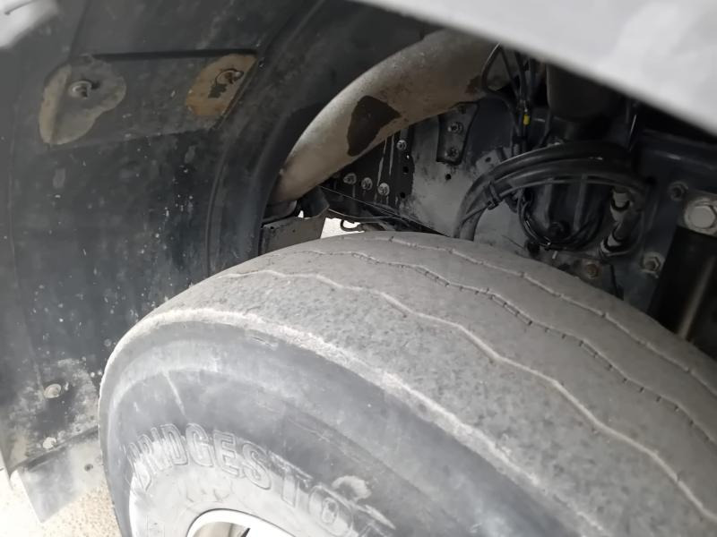 Renault Kerax 370 DXI - Abrollkipper: das Bild 4 Renault Kerax 370 DXI - Abrollkipper: das Bild 4