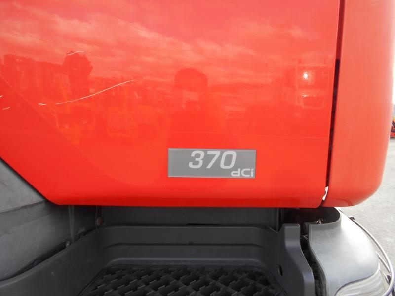 Renault Kerax 370 - Kipper: das Bild 3 Renault Kerax 370 - Kipper: das Bild 3