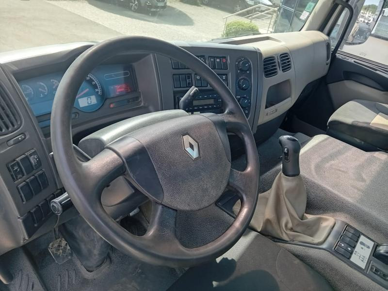 Renault Kerax 410 DXI - Kipper: das Bild 3 Renault Kerax 410 DXI - Kipper: das Bild 3
