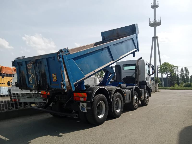 Renault Kerax 410 DXI - Kipper: das Bild 2 Renault Kerax 410 DXI - Kipper: das Bild 2