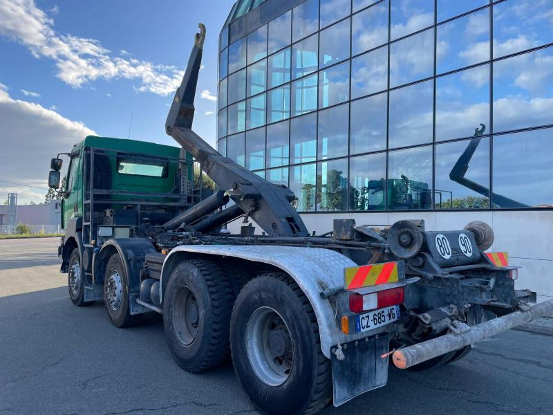 Renault Kerax 410 DXI - Abrollkipper: das Bild 4 Renault Kerax 410 DXI - Abrollkipper: das Bild 4