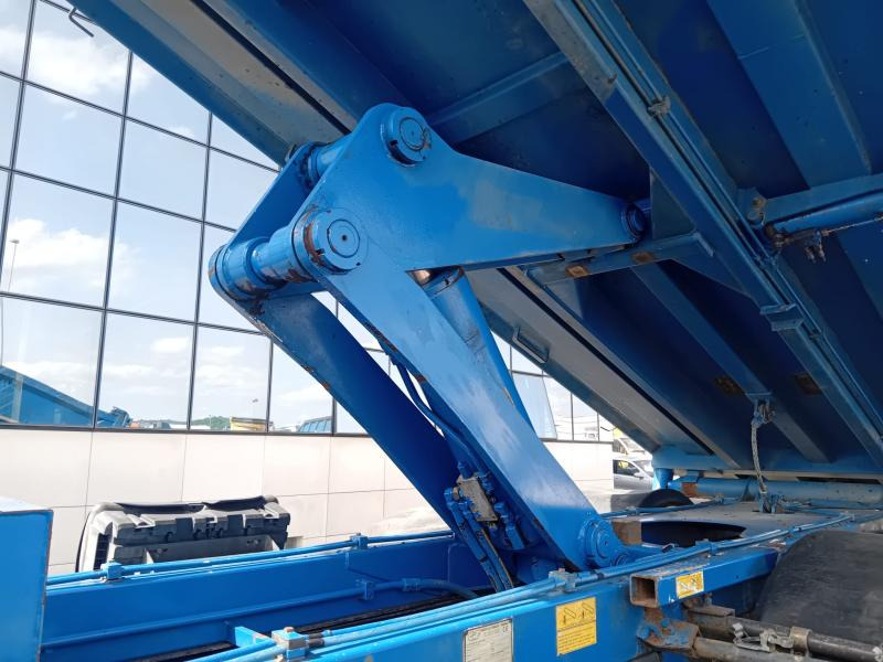 Kipper Renault Kerax 410 DXI: das Bild 12