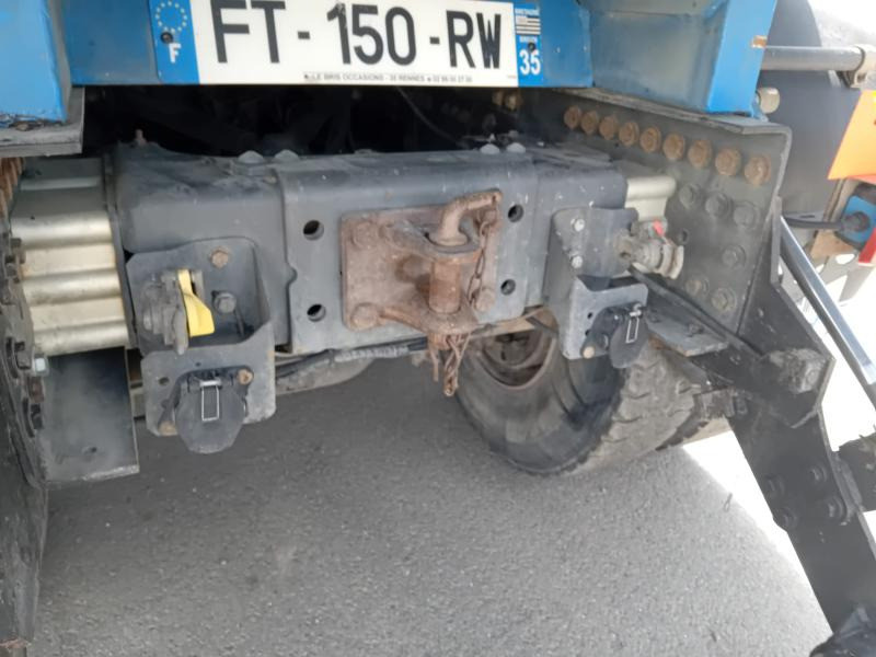 Kipper Renault Kerax 410 DXI: das Bild 11