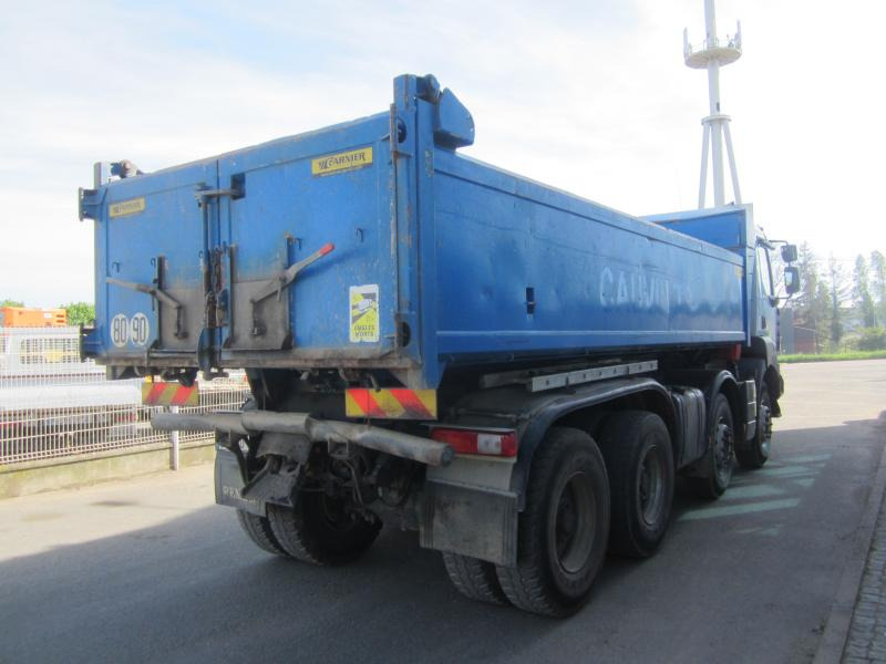 Kipper Renault Kerax 480 DXI: das Bild 6
