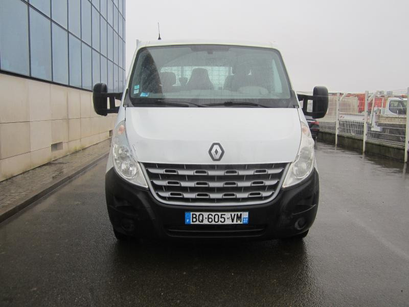 Renault Master 2.3 DCI 150 - Kipper Transporter: das Bild 2 Renault Master 2.3 DCI 150 - Kipper Transporter: das Bild 2