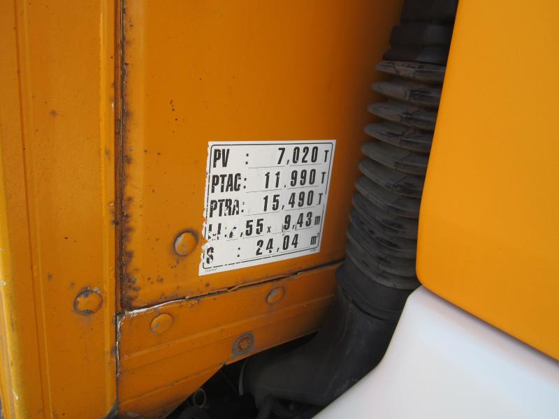 Renault Midlum 220 DXI - Koffer LKW: das Bild 3 Renault Midlum 220 DXI - Koffer LKW: das Bild 3