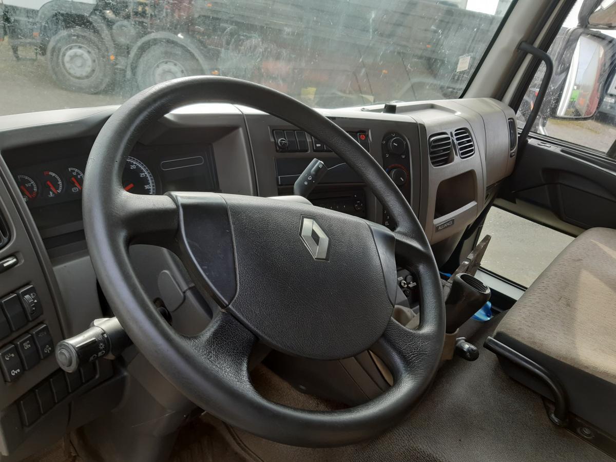 Kühlkoffer LKW Renault Midlum 220 DXI: das Bild 7