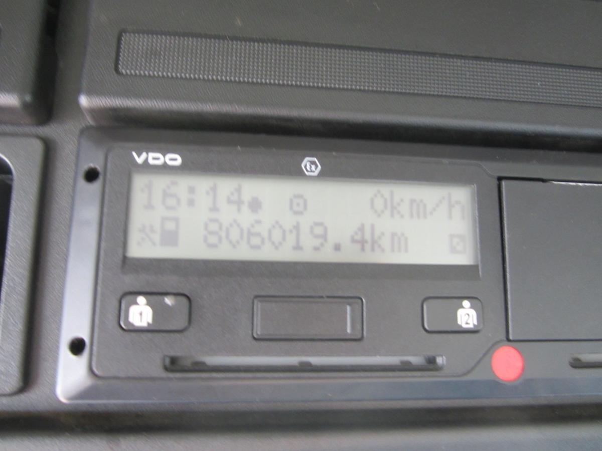 Koffer LKW Renault Midlum 280 DXI: das Bild 11 Koffer LKW Renault Midlum 280 DXI: das Bild 11