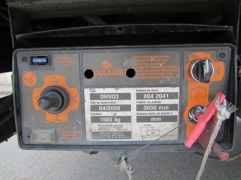 Koffer LKW Renault Midlum 280 DXI: das Bild 7 Koffer LKW Renault Midlum 280 DXI: das Bild 7