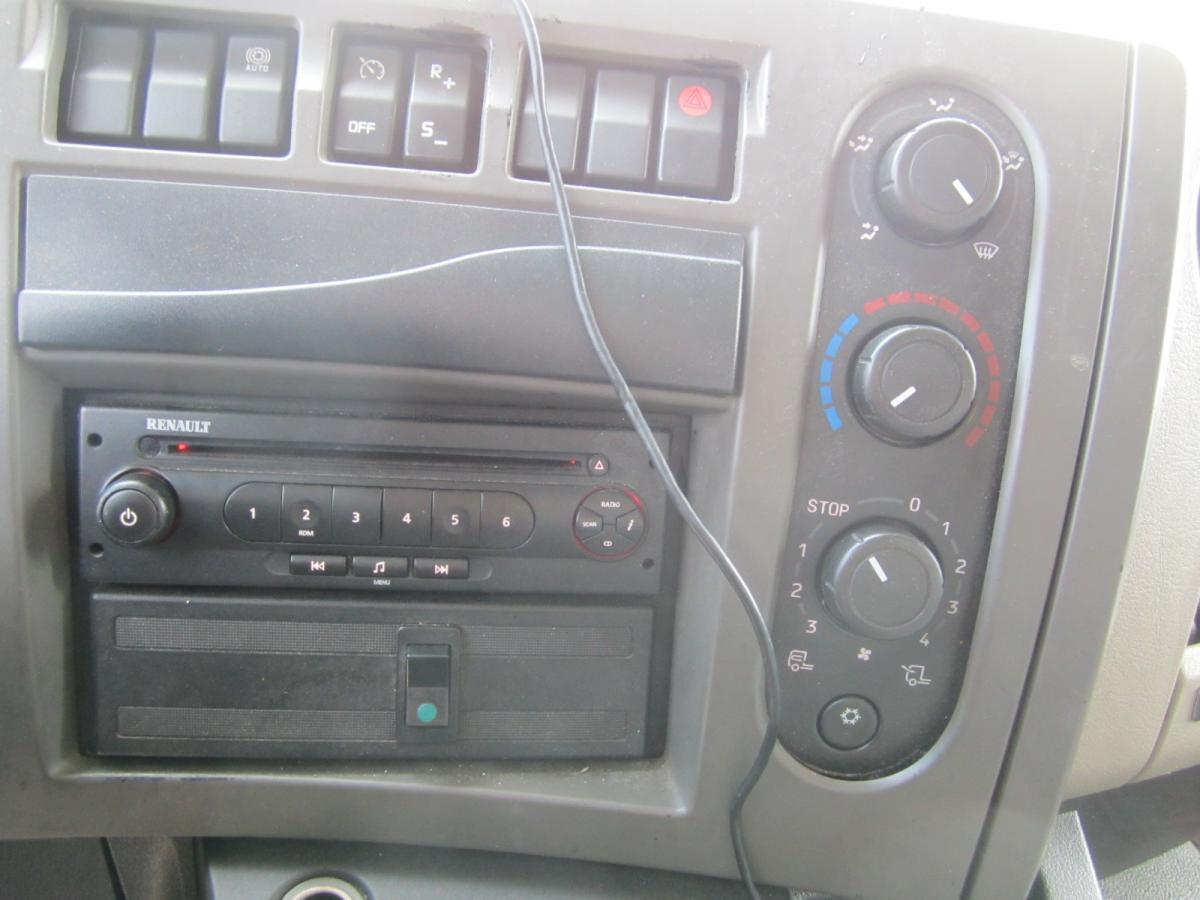 Koffer LKW Renault Midlum 280 DXI: das Bild 10 Koffer LKW Renault Midlum 280 DXI: das Bild 10