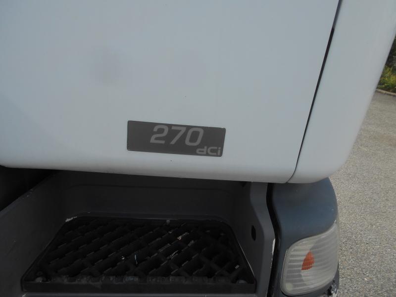 Renault Premium 270 DCI - Fahrgestell LKW: das Bild 3 Renault Premium 270 DCI - Fahrgestell LKW: das Bild 3