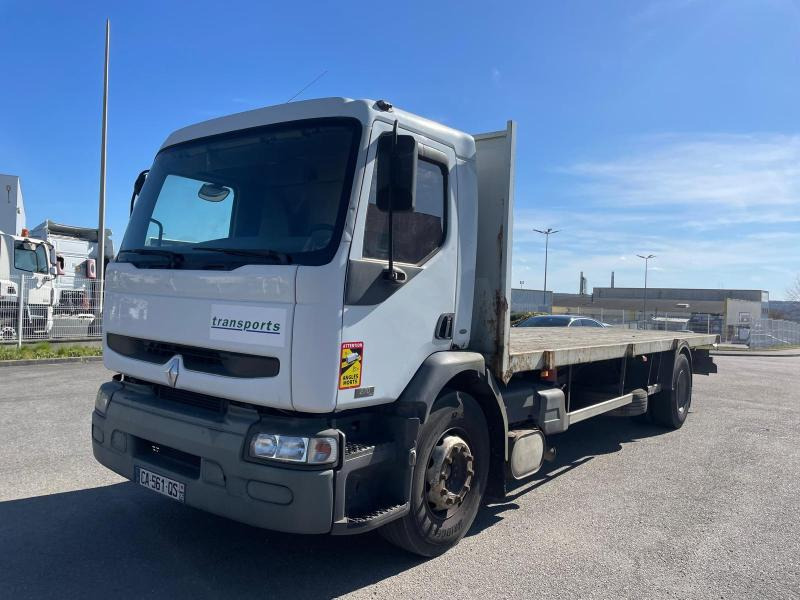 Renault Premium 270 DCI - Pritsche LKW: das Bild 1 Renault Premium 270 DCI - Pritsche LKW: das Bild 1