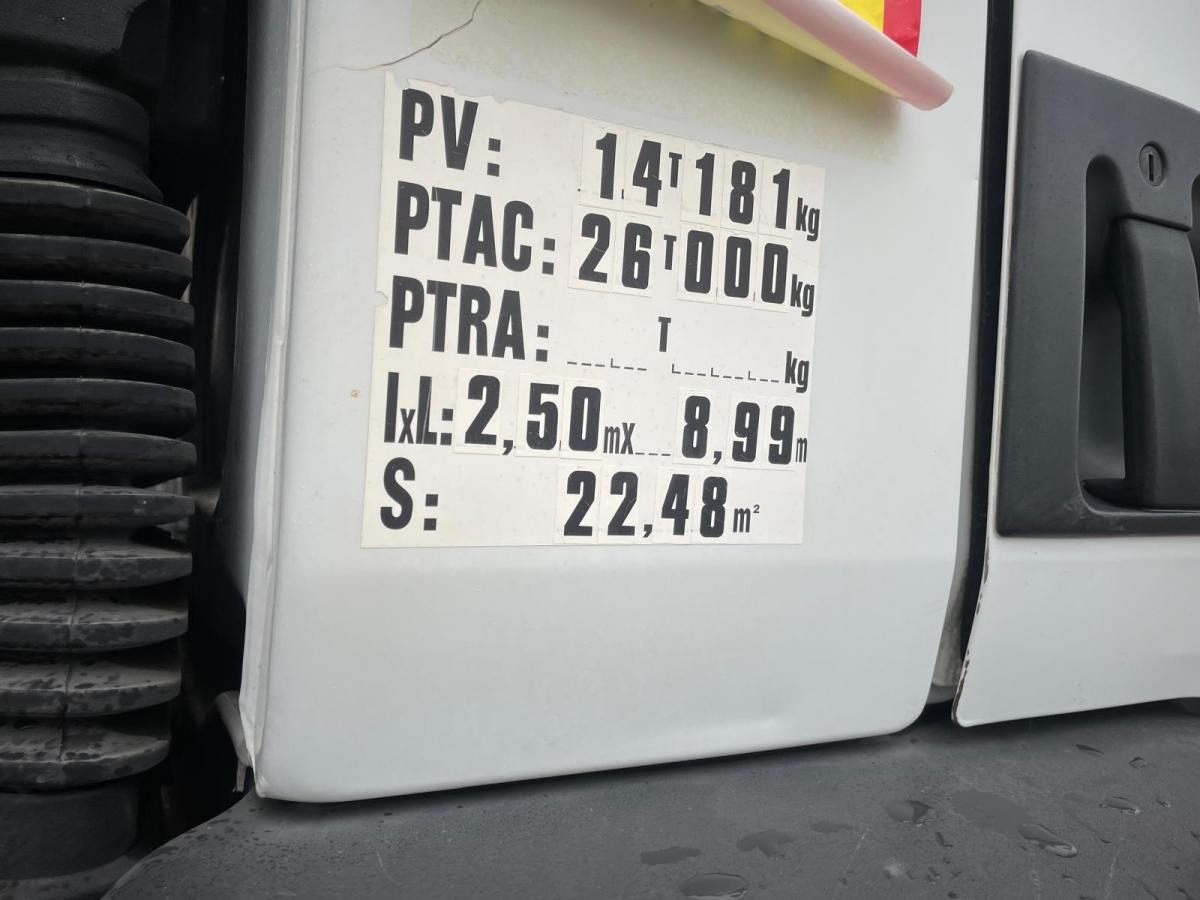 Renault Premium 310 DXI - Müllwagen: das Bild 5 Renault Premium 310 DXI - Müllwagen: das Bild 5