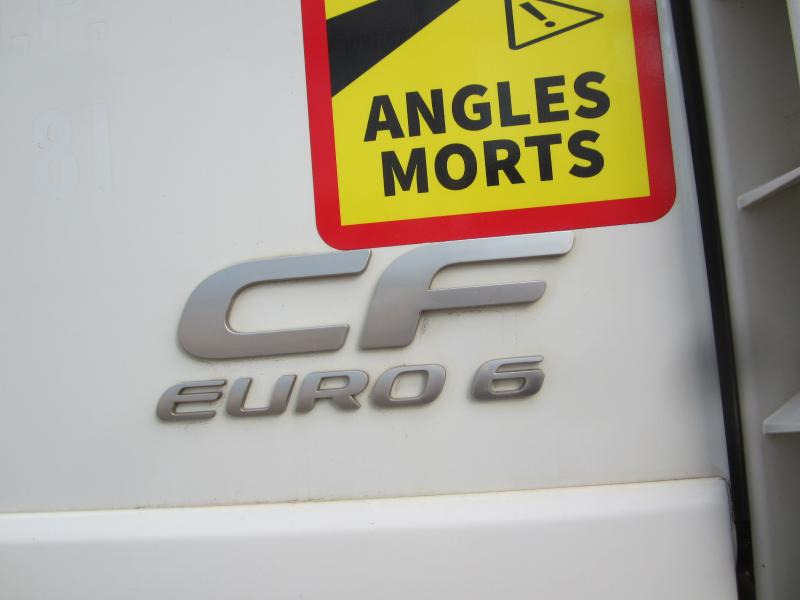 DAF CF 460 - Sattelzugmaschine: das Bild 3 DAF CF 460 - Sattelzugmaschine: das Bild 3