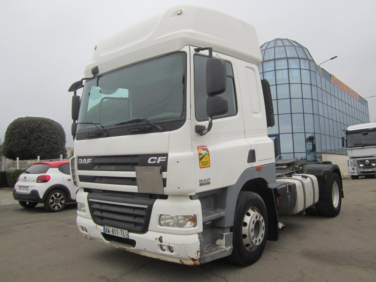 DAF CF85 410 - Sattelzugmaschine: das Bild 1 DAF CF85 410 - Sattelzugmaschine: das Bild 1