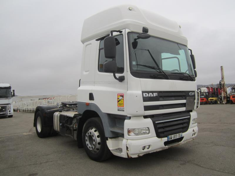 DAF CF85 410 - Sattelzugmaschine: das Bild 3 DAF CF85 410 - Sattelzugmaschine: das Bild 3