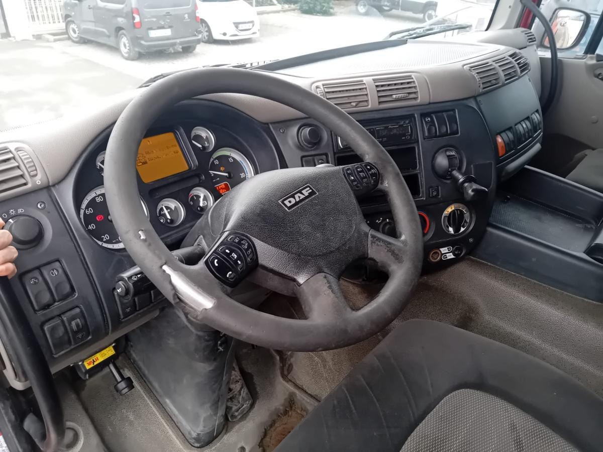 DAF CF85 460 - Sattelzugmaschine: das Bild 4 DAF CF85 460 - Sattelzugmaschine: das Bild 4