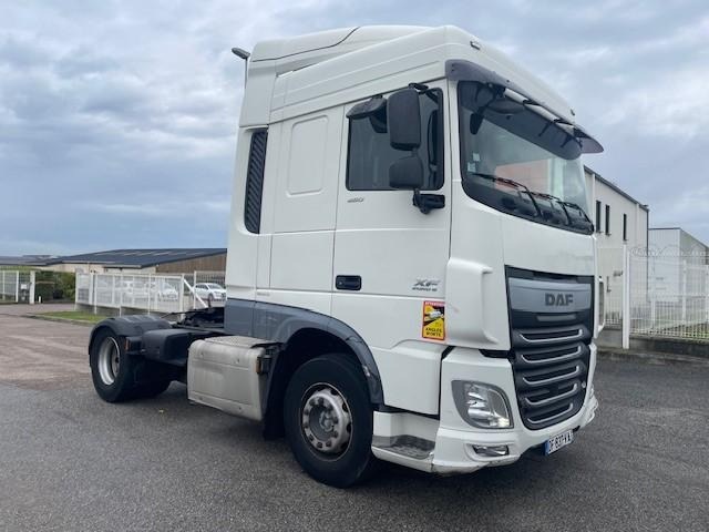 DAF XF 460 - Sattelzugmaschine: das Bild 2 DAF XF 460 - Sattelzugmaschine: das Bild 2