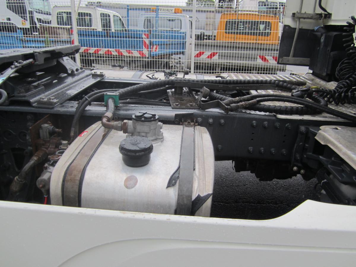 DAF XF 480 - Sattelzugmaschine: das Bild 4 DAF XF 480 - Sattelzugmaschine: das Bild 4