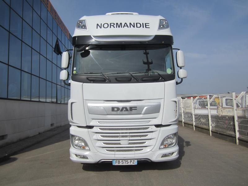DAF XF 480 - Sattelzugmaschine: das Bild 2 DAF XF 480 - Sattelzugmaschine: das Bild 2