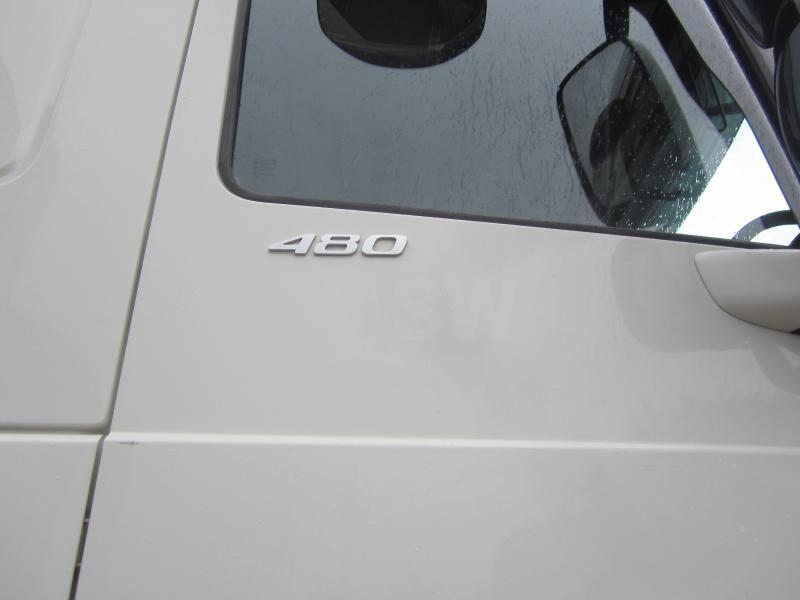 DAF XF 480 - Sattelzugmaschine: das Bild 3 DAF XF 480 - Sattelzugmaschine: das Bild 3