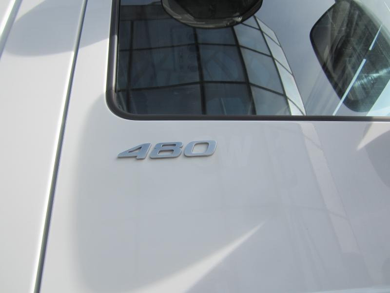 DAF XF 480 - Sattelzugmaschine: das Bild 4 DAF XF 480 - Sattelzugmaschine: das Bild 4