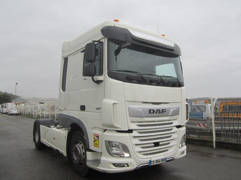 DAF XF 480 - Sattelzugmaschine: das Bild 2 DAF XF 480 - Sattelzugmaschine: das Bild 2