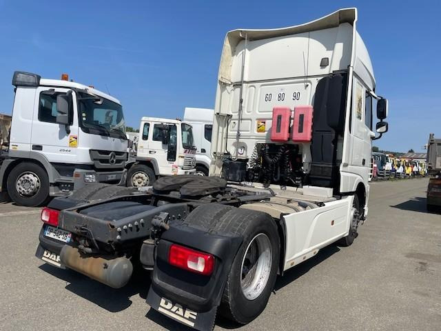 DAF XF105 510 - Sattelzugmaschine: das Bild 3 DAF XF105 510 - Sattelzugmaschine: das Bild 3