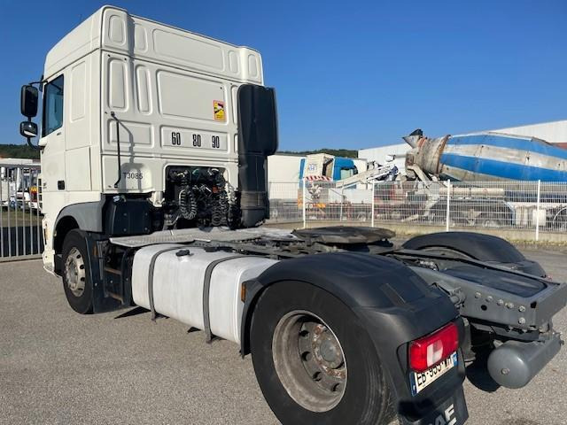 DAF XF105 - Sattelzugmaschine: das Bild 5 DAF XF105 - Sattelzugmaschine: das Bild 5