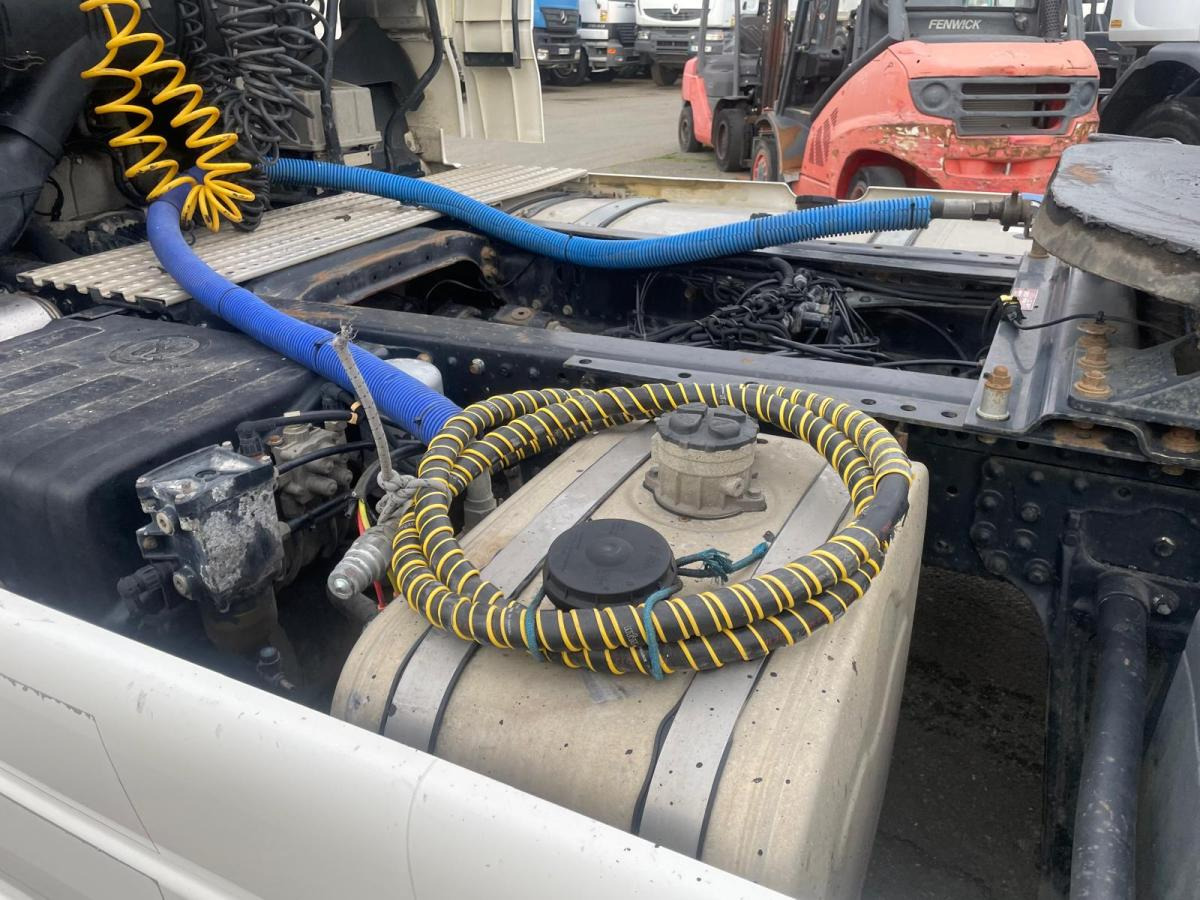 MAN TGX 18.480 - Sattelzugmaschine: das Bild 5 MAN TGX 18.480 - Sattelzugmaschine: das Bild 5