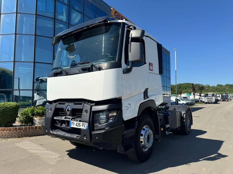 Renault Gamme C 460 - Sattelzugmaschine: das Bild 1 Renault Gamme C 460 - Sattelzugmaschine: das Bild 1